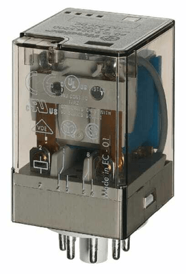 Pièces agricoles - Electricité - Relais 2W 10A 12V/CC