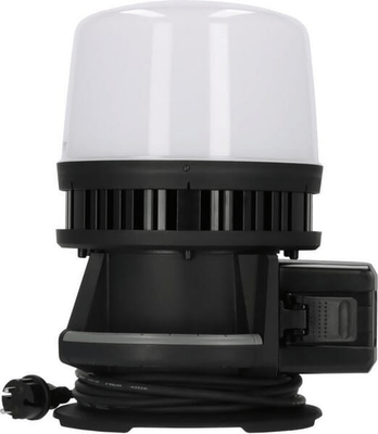 Pièces agricoles - Outils atelier - Lampe de travail hybride LED à batteries multiples 12050 MH, 12000 lm, IP54