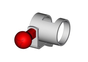 Materiels - Matériel d'élevage - autre - MANETTE DE COMMANDE D.42MM SAFETY III