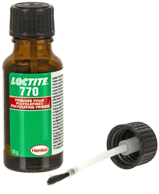 Chimie - Chimie divers - Primaire polyoléfine SF770, 10g, Loctite