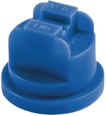Pièces agricoles - Pièce Pulvérisateur - Buse à jet plat VP 110° 3 bleu plastique Hypro