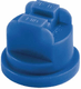 Buse à jet plat VP 110° 3 bleu plastique Hypro