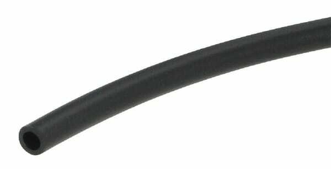 Pièces agricoles - Outils atelier - Tuyau à gaz 4x1,5 noir PVC par mètre