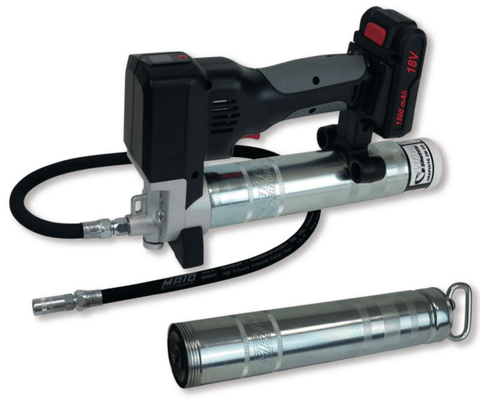Electroportatif - Electroportatif divers et accessoires - BACGG LUBESHUT 18V LION,1,5Ah