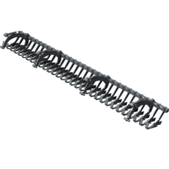 Pièces agricoles - Pièce divers - Faisceau de racleur Cracker 4.00m EC