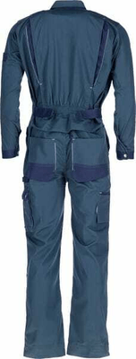 Vêtements et protections - Vêtement  - Combinaison vert/bleu S