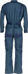 Vêtements et protections - Vêtement  - Combinaison vert/bleu S