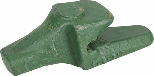 Pièces agricoles - TP pièce adaptable - Adaptateur de dent type V