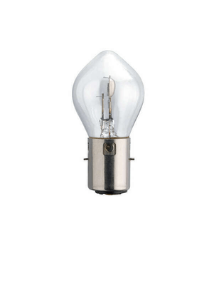 Pièces Quad & Motos - Electrique - Ampoule PHILIPS S2 Vision Moto 12V/35/35W - x1