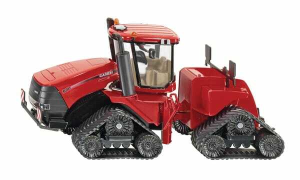 Loisirs - Jouets - Case IH Quadtrac 600
