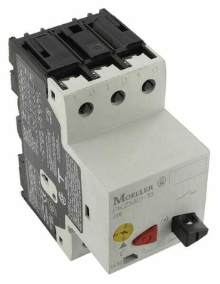 Pièces agricoles - Electricité - Disjoncteur-protect. PKZM01-25