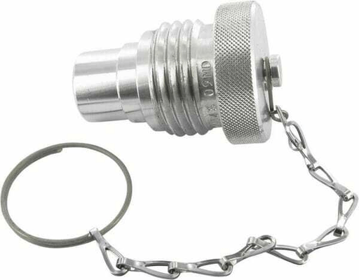 Pièces agricoles - Hydraulique - Bouchon mâle VV-VVS 3/4