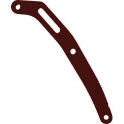 Pièces agricoles - Pièce divers - point pivot ADR -peint-