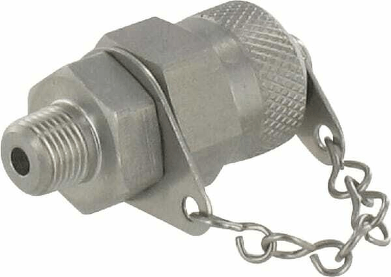 Pièces agricoles - Hydraulique - Point de mesure 1/8 RK RVS