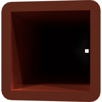 Pièces agricoles - Pièce divers - tube carré f. herse 2453mm -peint-