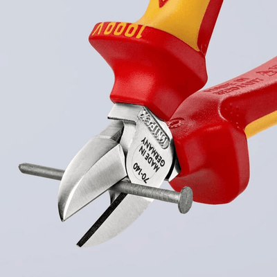 Outils - Outils divers - Pinces coupantes de cote