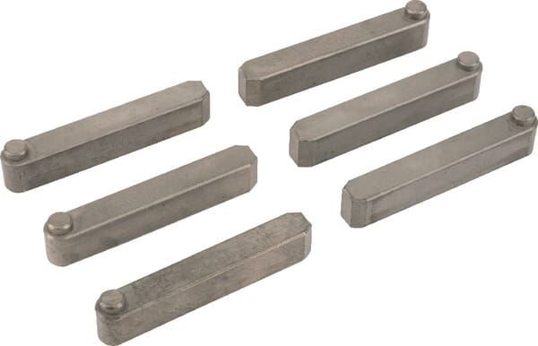 Pièces agricoles - Hydraulique - Jeu de mors pour ND316E