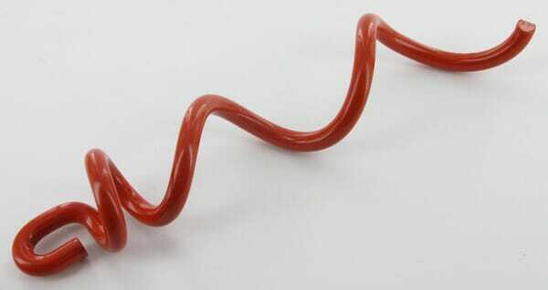 Pièces agricoles - Machines - Ressort gauche Gaspardo