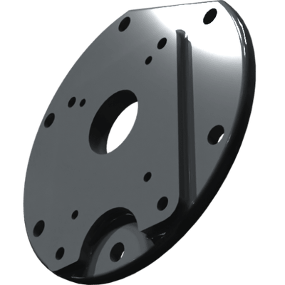 Pièces agricoles - Pièce divers - couvercle GE70 -peint-