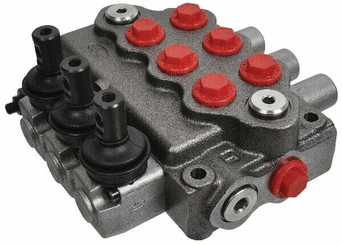 Pièces agricoles - Hydraulique - Distributeur monobloc