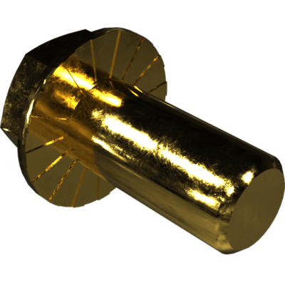 Pièces agricoles - Pièce divers - Vis à embase M12X25