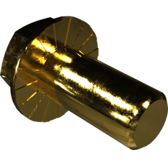 Pièces agricoles - Pièce divers - Vis à embase M12X25