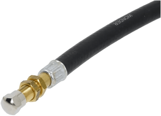 Pièces agricoles - Pièce divers - Rallonge de valve 350mm max 15 bar