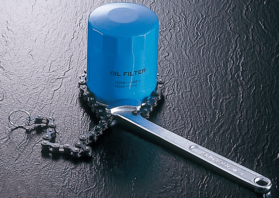 Outils - Outils divers - Clé filtre à chaîne