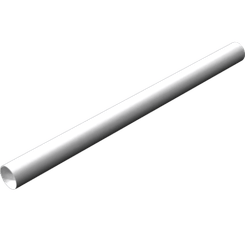 Pièces agricoles - Pièce divers - Tube 90x1250