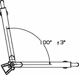 Pièces agricoles - Pièce divers - Bras télesc. D.
