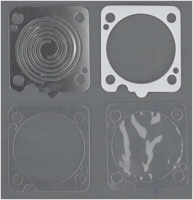 Pièces agricoles - Jardin et forêt pièce origine - Kit membrane et joints