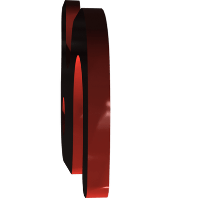 Pièces agricoles - Pièce divers - crochet de verrouillage peint