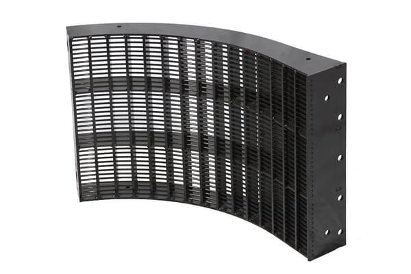 Pièces agricoles - Moissonneuses - Contre-batteur D.