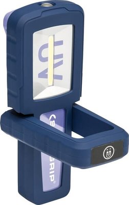 Pièces agricoles - Outils atelier - Lampe de travail LED, 1,5W, 2,8-4,2V, violette, Scangrip