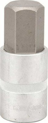 Outils - Outils divers - Douille de tournevis 1/2" Hex 19 mm