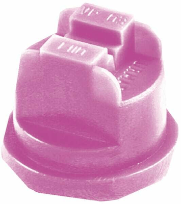 Pièces agricoles - Pièce Pulvérisateur - Buse à jet plat VP 110° 25 violet plastique Hypro
