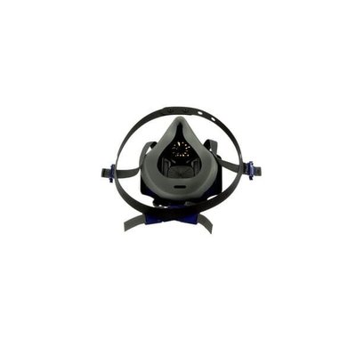 Vêtements et protections - Equipement - Demi-masque réutilisable taille M Respirateur à membrane phonique