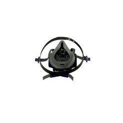 Vêtements et protections - Equipement - Demi-masque réutilisable taille M Respirateur à membrane phonique