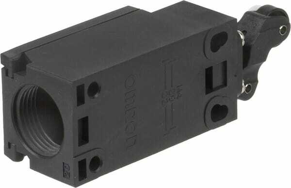 Pièces agricoles - Electricité - Capt. de fin de course, levier