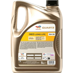 Produits pétroliers - Huile moteur - Ineo Long Life 5w30 