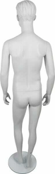Pièces agricoles - Magasin - Mannequin homme debout