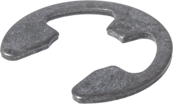 Pièces agricoles - Fasteners - E-clip externe 3/8" 9,6x1,1mm DIN6799 Acier Kramp