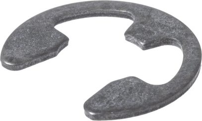 Pièces agricoles - Fasteners - E-clip externe 3/8" 9,6x1,1mm DIN6799 Acier Kramp