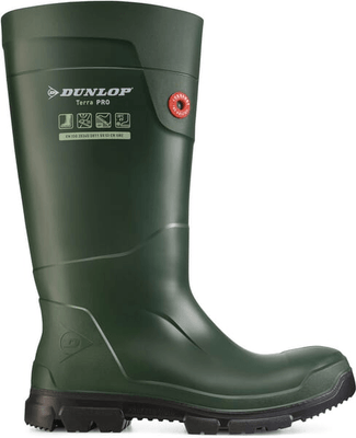 Vêtements et protections - Equipement - TerraPRO vert taille 44
