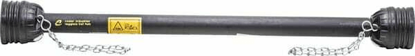 Arbre de transmission sans mâchoire T10 L : 1210mm, Comer