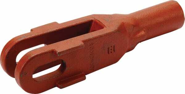 Pièces agricoles - Tracteur pièce origine - Tête de bielle de relevage