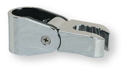 Plomberie - Joints et accessoires de plomberie - SUPPORT MURAL PMR Ø32 ABS CHRO