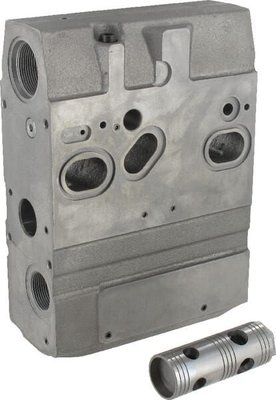 Pièces agricoles - Hydraulique - Module de base PVB 155G6005