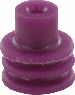 Pièces agricoles - Pièce Pulvérisateur - Joint de câble 2.15-1.6 Violet