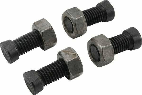 Pièces agricoles - Travail du sol - Kit boulons 4x M12x35 C2F + écrous